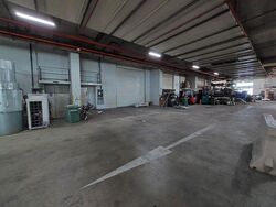 West Connect Building (D22), Factory #519328931